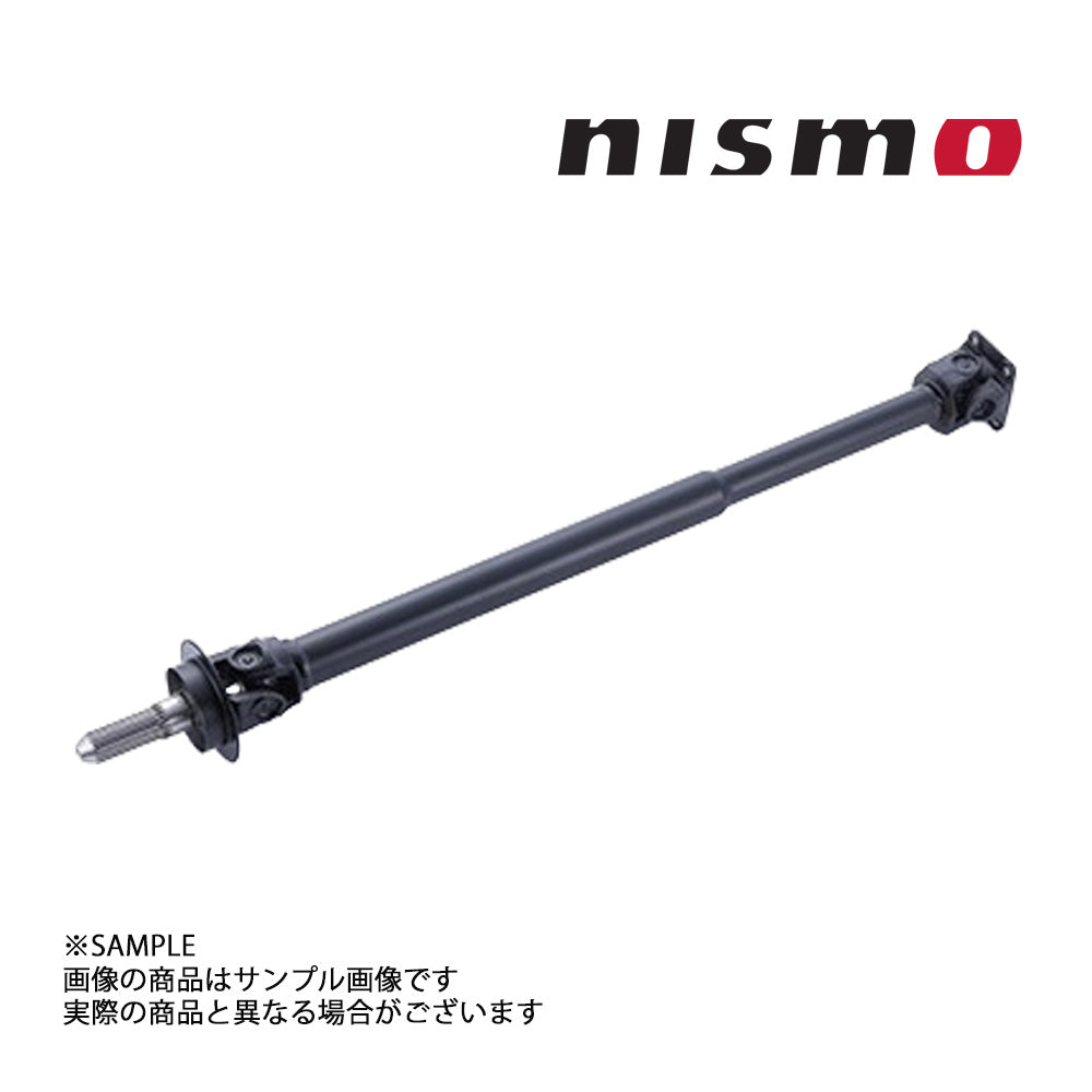 NISMO ニスモ ヘリテージ フロント プロペラシャフト 前 スカイラインGT-R BNR34 1999/1- 37200-RHR41 ##660152081 - トラスト企画