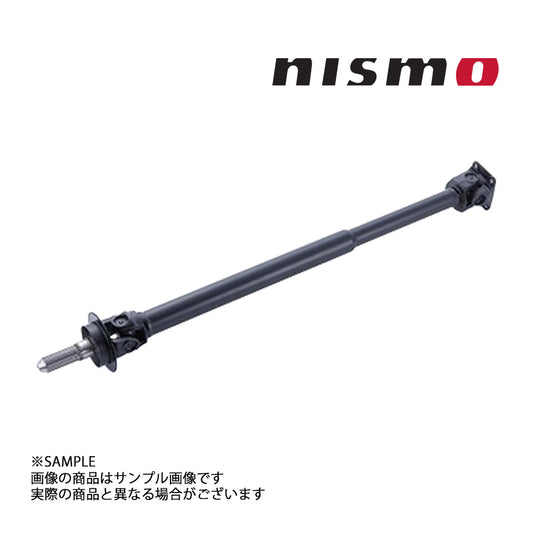 NISMO ニスモ ヘリテージ フロント プロペラシャフト 前 スカイラインGT-R BNR34 1999/1- 37200-RHR41 ##660152081 - トラスト企画