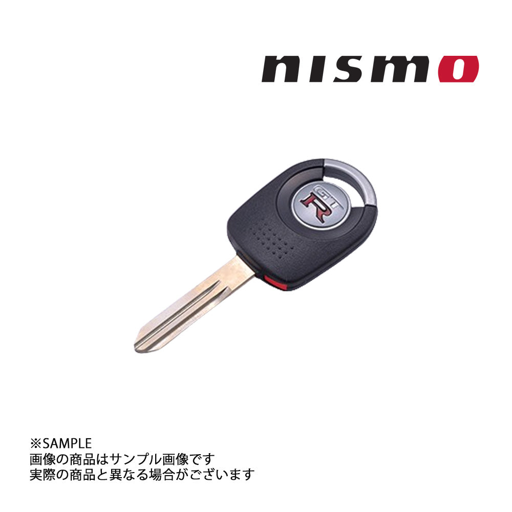 △ NISMO ニスモ ヘリテージ ブランクキー スカイラインGT-R BNR34 1999/1- H0564-RHR40 ##660193277 - トラスト企画