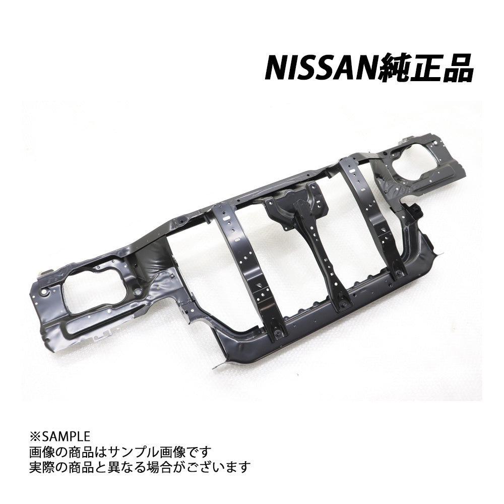 日産 純正 日産 純正 ラジエター コアサポート シルビア S15  62500-85F00 #663101958 - トラスト企画