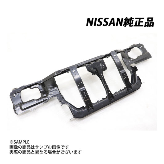 日産 純正 日産 純正 ラジエター コアサポート シルビア S15  62500-85F00 #663101958 - トラスト企画