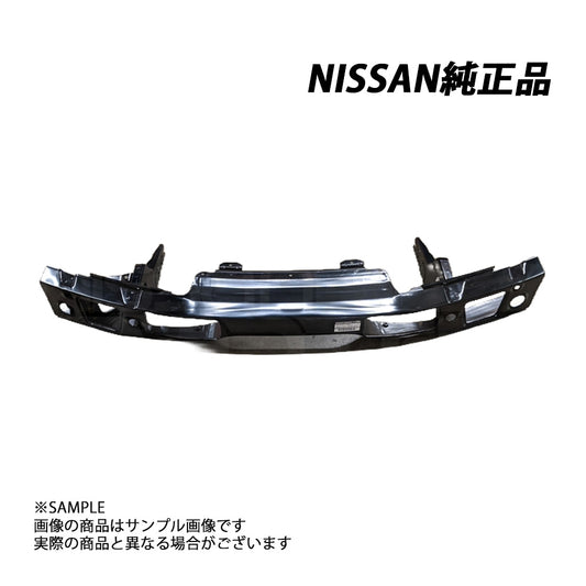 日産 純正 日産 純正 フロントバンパー レインフォース スカイライン GT-R BCNR33  62030-24U37 ##663101969 - トラスト企画