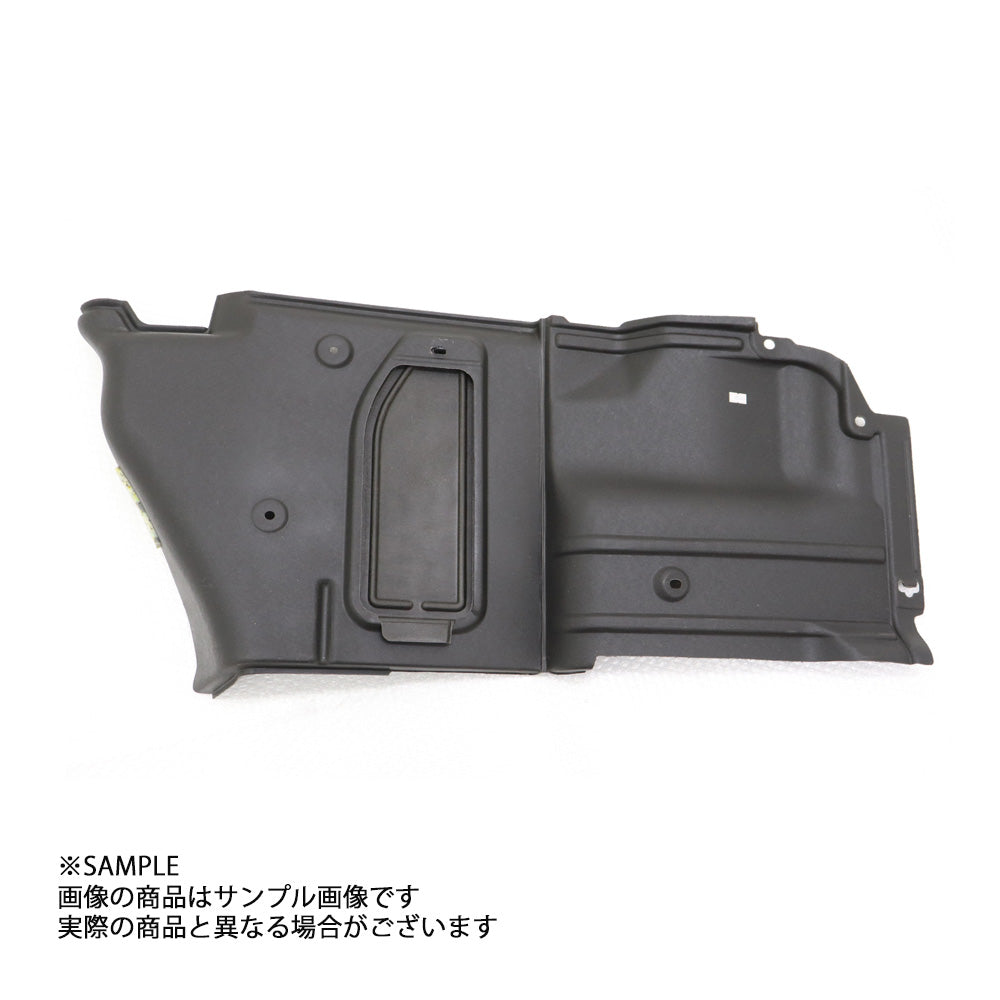 日産 純正 トランク 内張り リアホイール左側 スカイライン GT-R BNR34