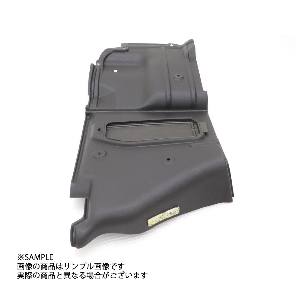 日産 純正 トランク 内張り リアホイール左側 スカイライン GT-R BNR34