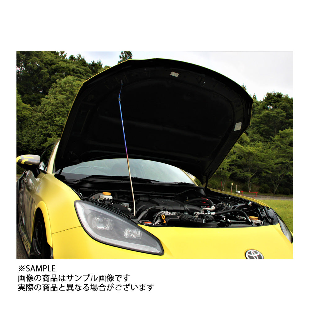 FUJITSUBO フジツボ ボンネット ステー EXH+ フード サポート GR86 ZN8 / BRZ ZD8 2.4用 ##759101011 - トラスト企画