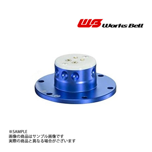 Works Bell ワークスベル RAPFIX II ラフィックス2 プラグ単体 ブルー 986111206 ##986111206 - トラスト企画