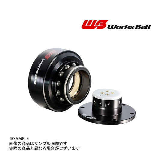 Works Bell ワークスベル RAPFIX II ラフィックス2 R32 GT-R用 986111213 ##986111213 - トラスト企画