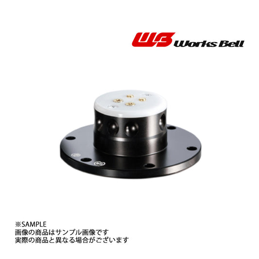 Works Bell ワークスベル RAPFIX II ラフィックス2 R32 GT-R用 プラグ単体 986111214 ##986111214 - トラスト企画