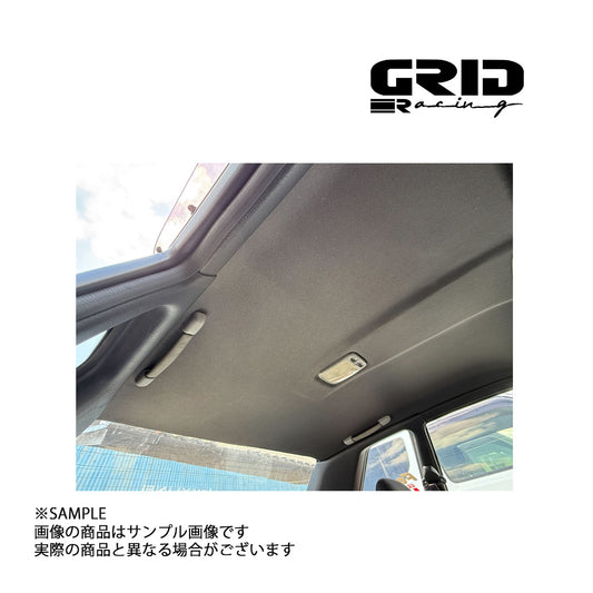 【新発売＆数量限定特価】 GRID RACING R32 (2ドア専用) ルーフ ライニング
