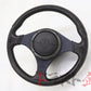 【中古】 純正 ステアリング ランサー GSR エボリューション9 CT9A トラスト企画 U 3744212