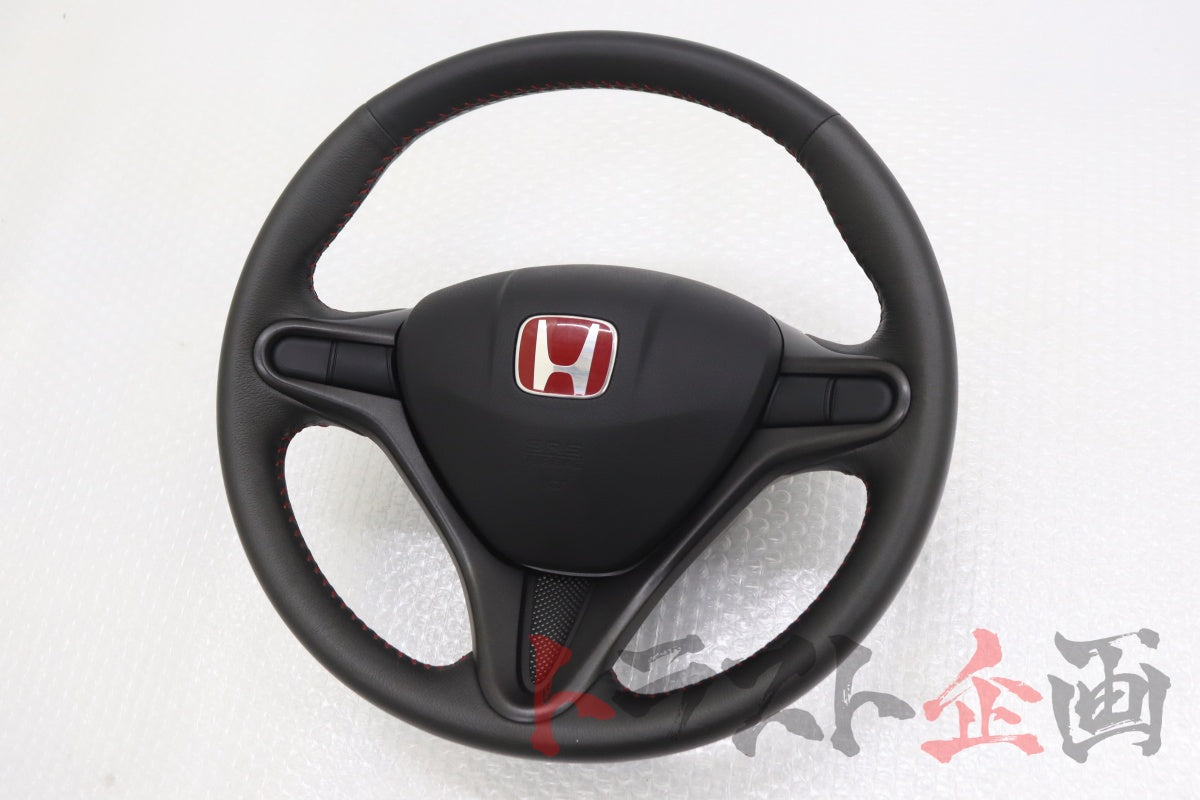 【中古】 純正 ステアリング シビック(前期） タイプＲ FD2 トラスト企画 U 3082212