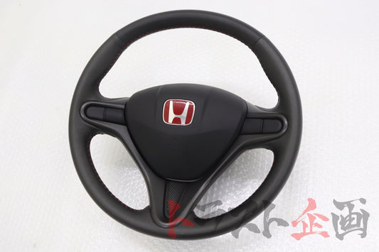 【中古】 純正 ステアリング シビック(前期） タイプＲ FD2 トラスト企画 U 3082212