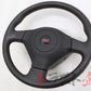 【中古】 純正 STI ステアリング インプレッサ F型 WRX STI GDB トラスト企画 U 1100968212