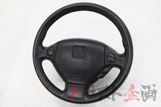 【中古】 純正 ステアリング NSX ベース NA1 トラスト企画 U 1101237212