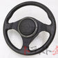 【中古】 純正 ステアリング ランサー GSR エボリューション9 CT9A トラスト企画 U 3743212