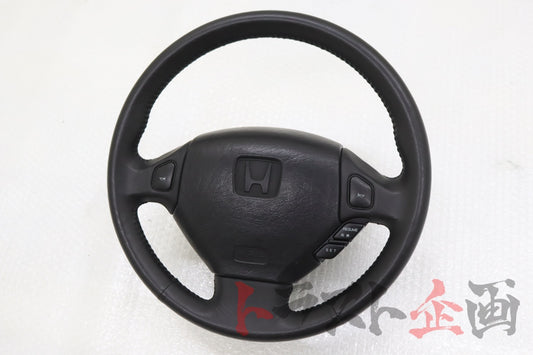 【中古】 純正 ステアリング NSX (前期) ベース NA1 トラスト企画 U 1100737212