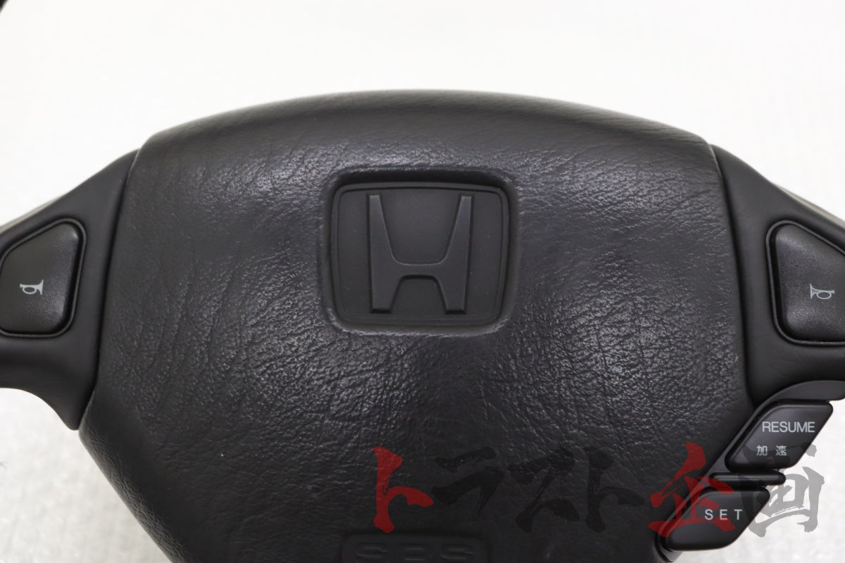 【中古】 純正 ステアリング NSX (前期) ベース NA1 トラスト企画 U 1100737212