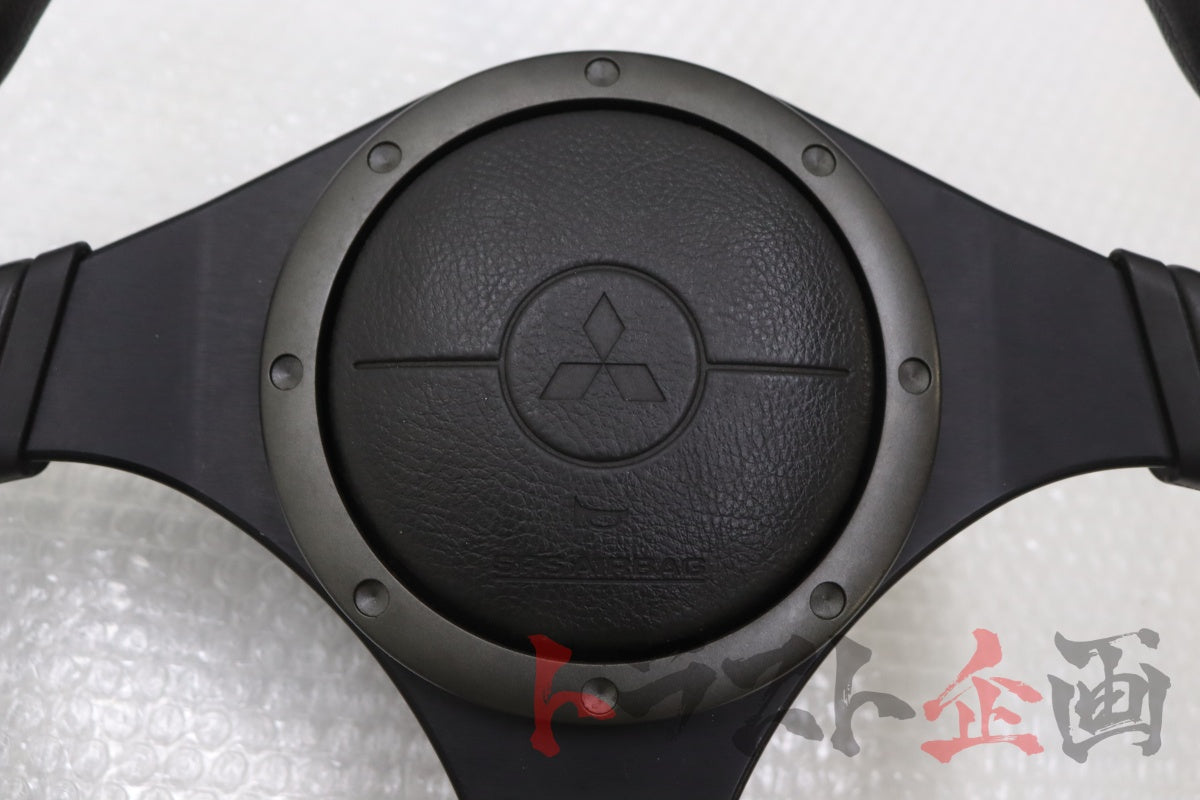 【中古】 純正 ステアリング ランサー GSR エボリューション9 CT9A トラスト企画 U 3743212