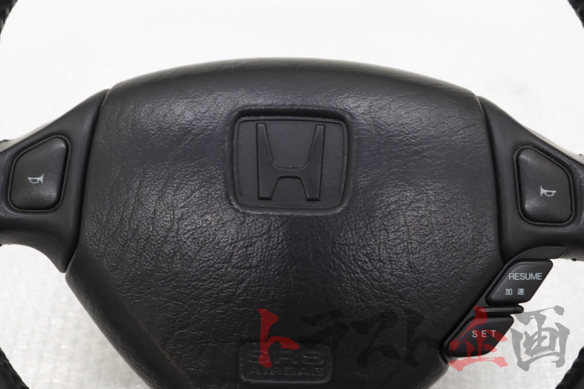 【中古】 純正 ステアリング NSX ベース NA1 トラスト企画 U 1101237212