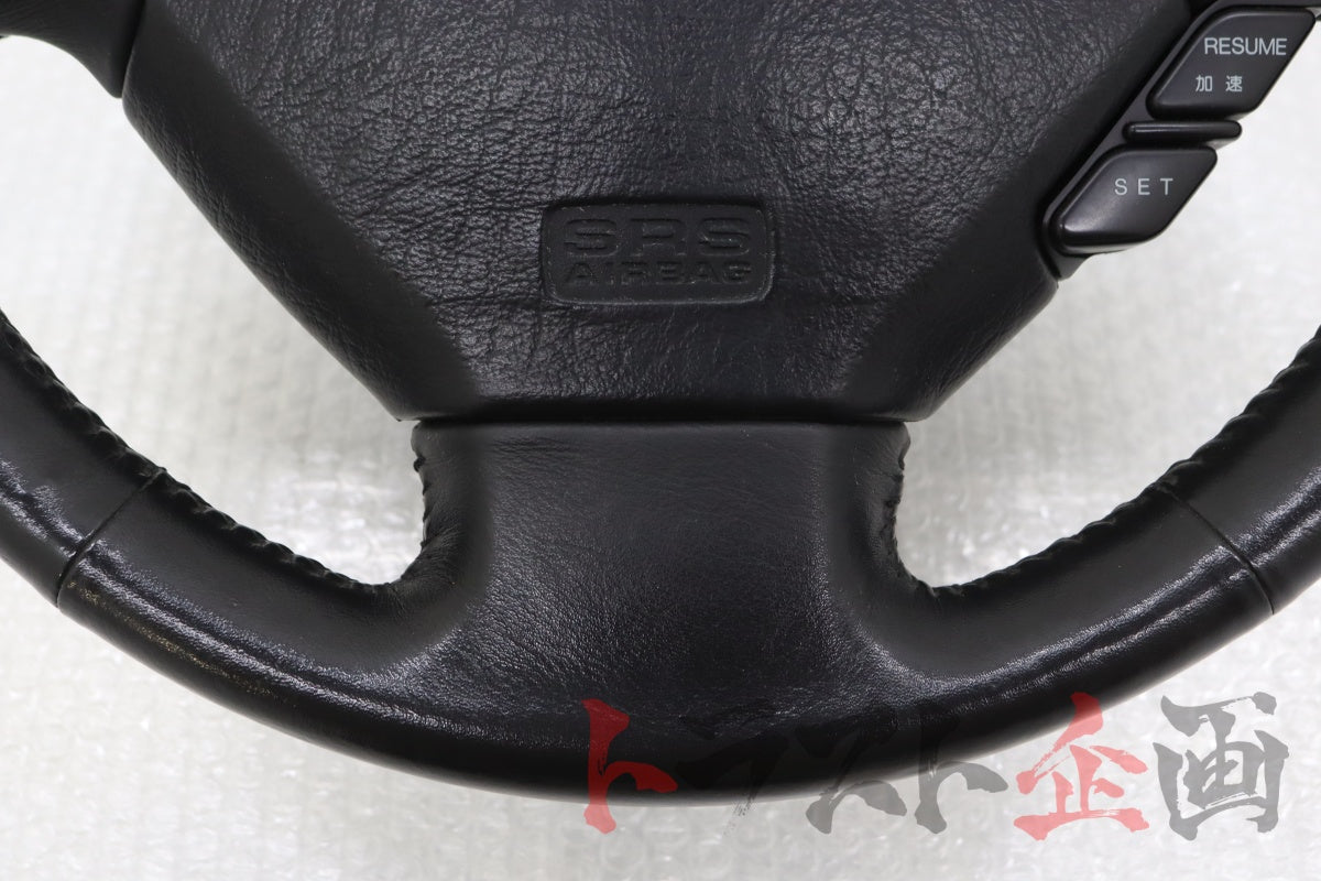 【中古】 純正 ステアリング NSX ベース NA1 トラスト企画 U 1101237212