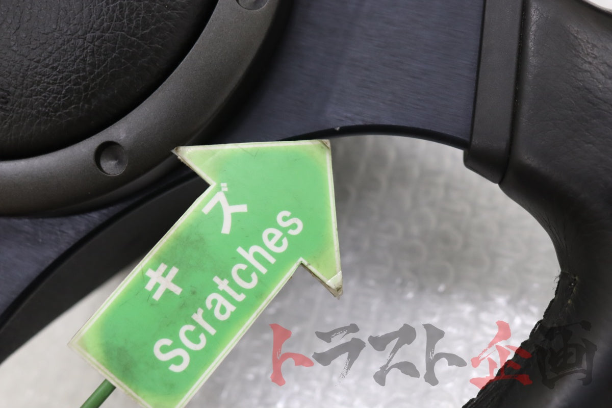 【中古】 純正 ステアリング ランサー GSR エボリューション9 CT9A トラスト企画 U 3744212