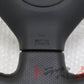 【中古】 純正 STI ステアリング インプレッサ F型 WRX STI GDB トラスト企画 U 1100968212