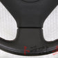 【中古】 純正 STI ステアリング インプレッサ F型 WRX GDB トラスト企画 U 80394212