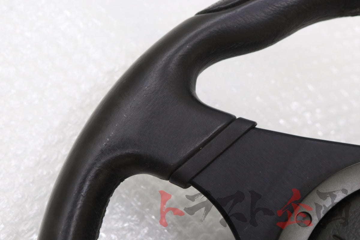 【中古】 純正 ステアリング ランサー GSR エボリューション9 CT9A トラスト企画 U 3743212