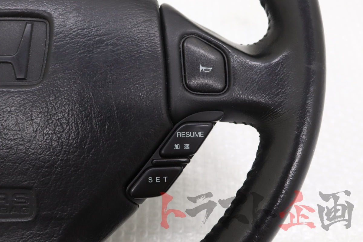 【中古】 純正 ステアリング NSX ベース NA1 トラスト企画 U 1101237212