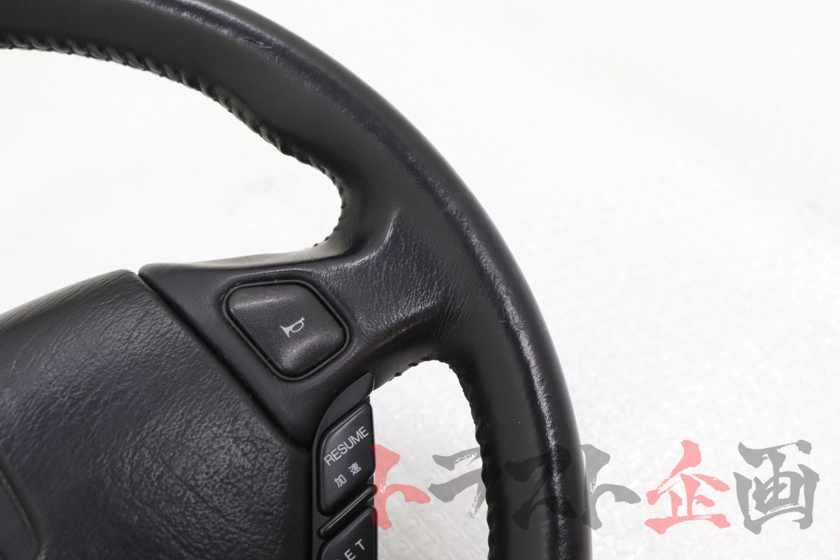 【中古】 純正 ステアリング NSX ベース NA1 トラスト企画 U 1101237212