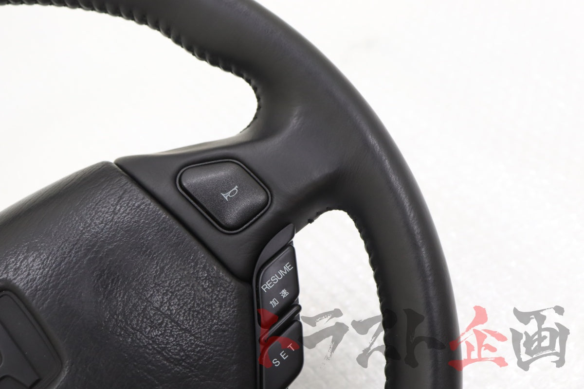 【中古】 純正 ステアリング NSX (前期) ベース NA1 トラスト企画 U 1100737212