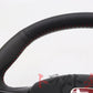 【中古】 純正 ステアリング シビック(前期） タイプＲ FD2 トラスト企画 U 3082212
