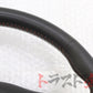 【中古】 純正 STI ステアリング インプレッサ F型 WRX STI GDB トラスト企画 U 1100968212