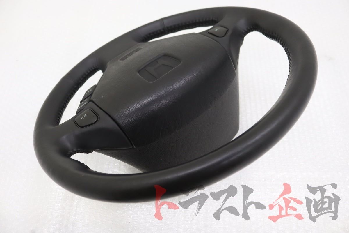 【中古】 純正 ステアリング NSX (前期) ベース NA1 トラスト企画 U 1100737212