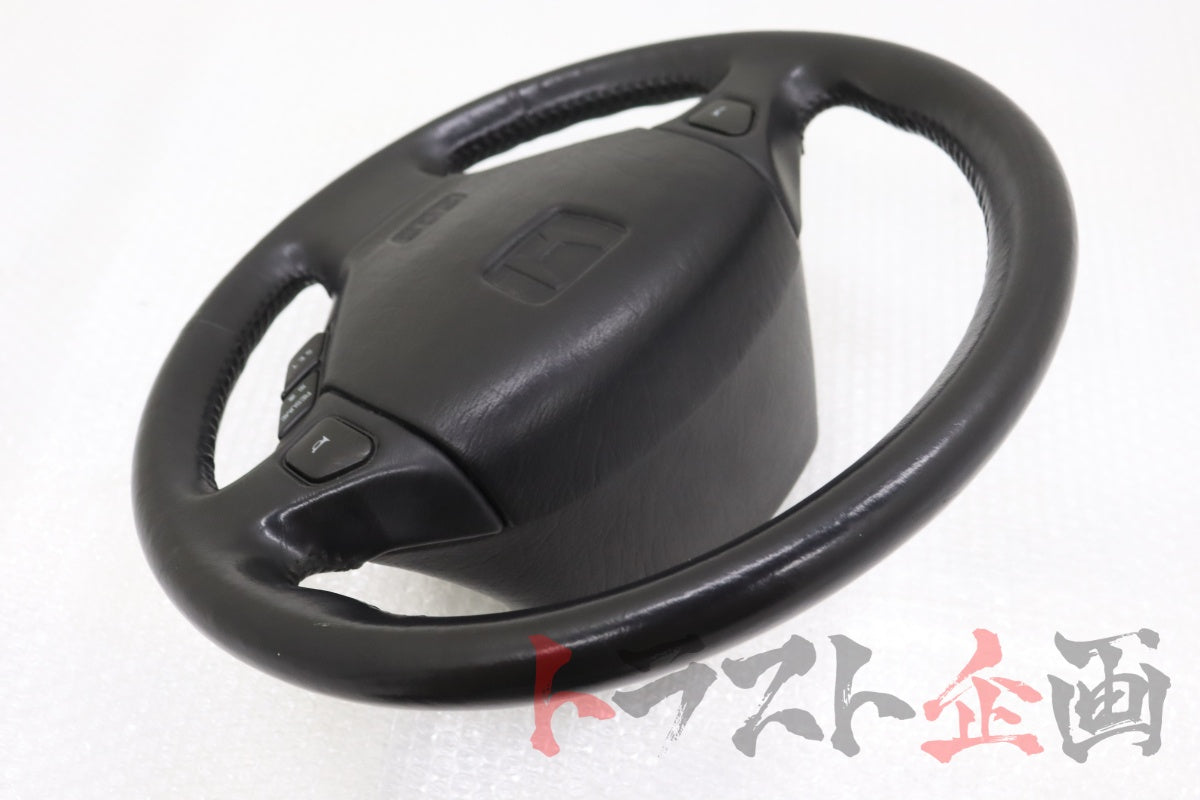 【中古】 純正 ステアリング NSX ベース NA1 トラスト企画 U 1101237212