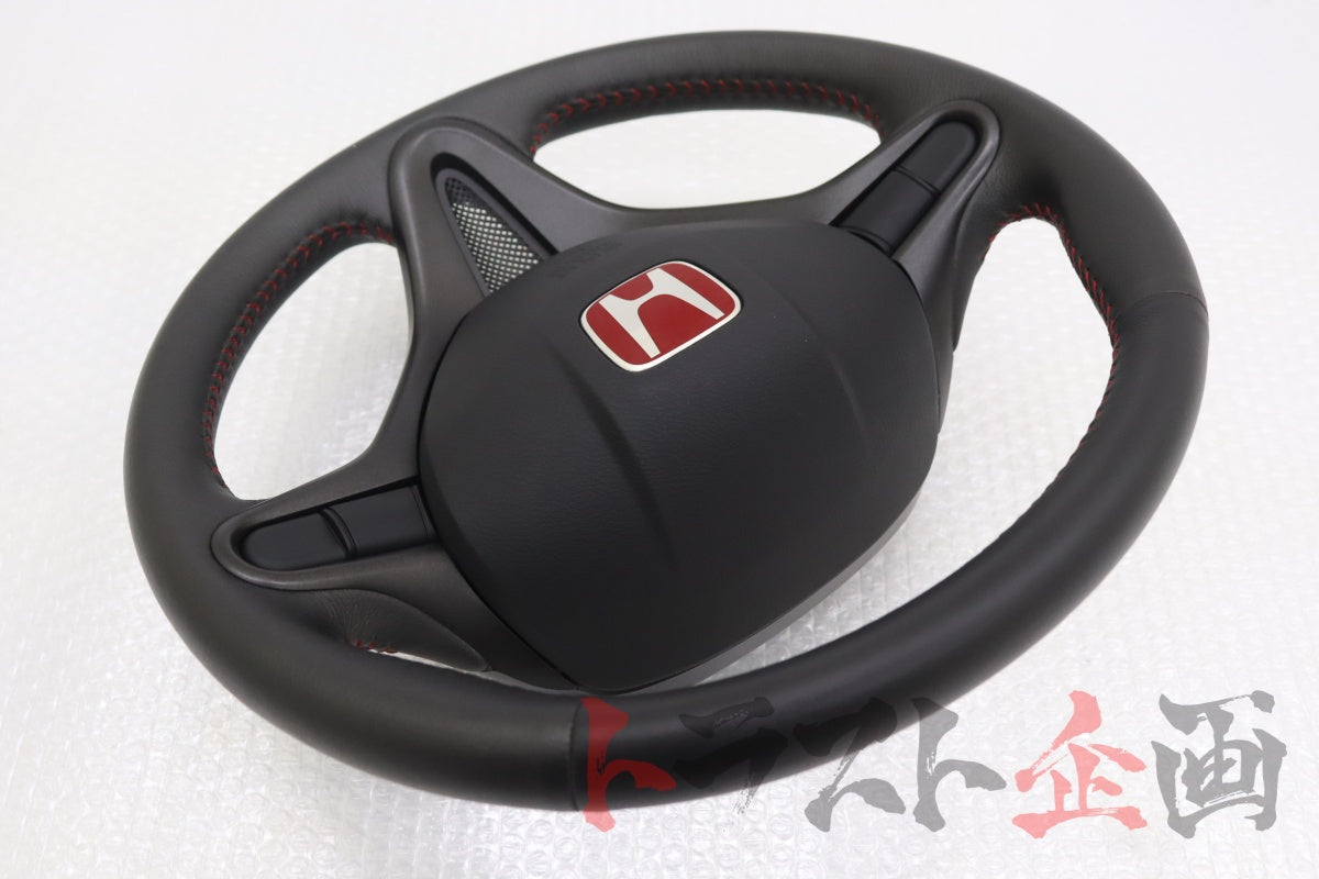 【中古】 純正 ステアリング シビック(前期） タイプＲ FD2 トラスト企画 U 3082212