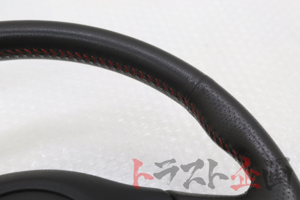 中古】 純正 STI ステアリング インプレッサ F型 WRX GDB トラスト企画