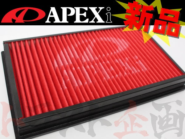 即納 APEXi アペックス エアクリ 交換用 フィルター スカイライン ER34