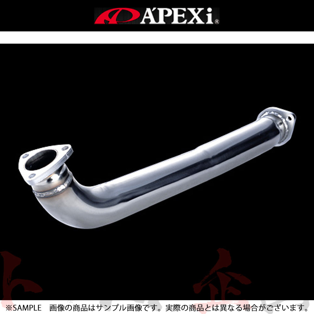 APEXi GTスペック フロント パイプ ##126141175 - トラスト企画