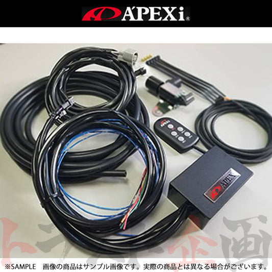 APEXi アペックス ACTIVE ECV コントロールユニット 単品 ##126141479 - トラスト企画