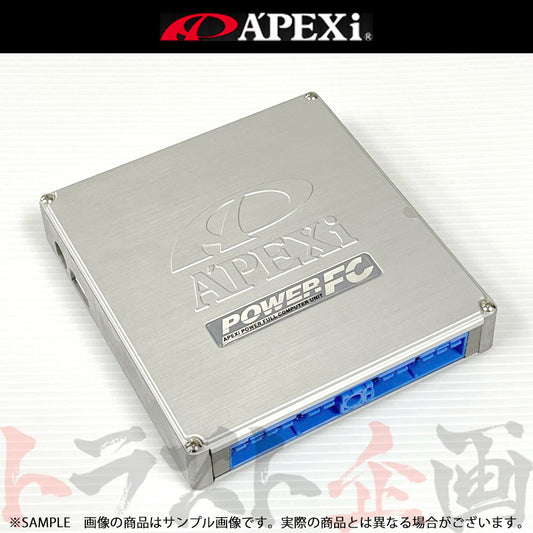 APEXi アペックス パワーFC ランサーエボリューション6 CP9A 4G63 ##126161086 - トラスト企画