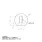 ARC シフトノブ 丸型 (φ45) 鏡面発色 M10 x 1.5 19002-AA030 ##140111051 - トラスト企画