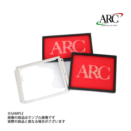 ARC インダクションボックス 交換フィルター セット ##140121015S1 - トラスト企画