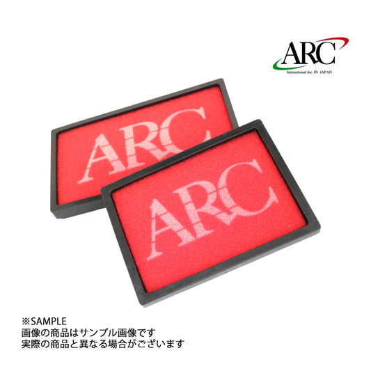 ARC インダクションボックス 交換フィルター セット #140121017S3 - トラスト企画