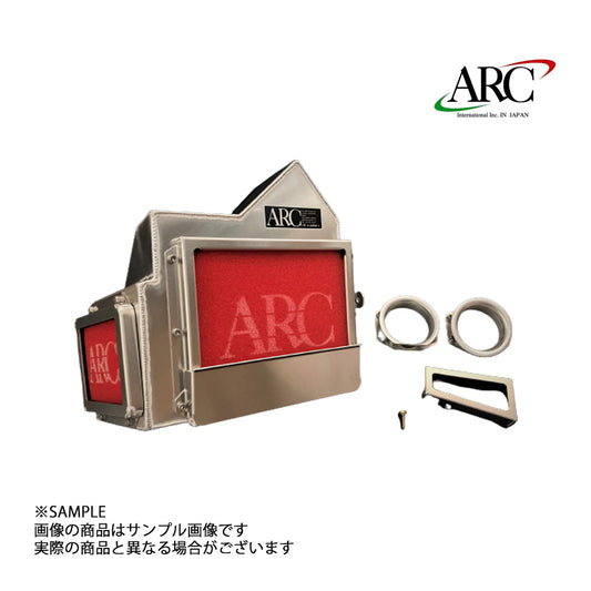 ARC スーパーインダクションボックス スカイライン GT-R BNR32 RB26DETT 1N011-AA022 #140121021 - トラスト企画