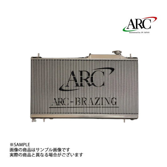 ARC ラジエーター インプレッサ WRX STI GRB EJ20 1F134-AA017  ##140121028 - トラスト企画