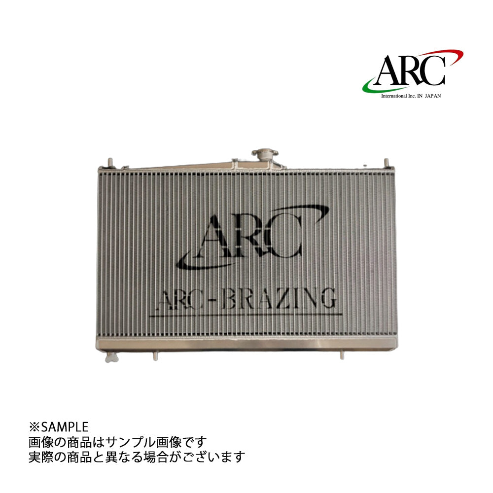 ARC ラジエーター ランサー エボリューション 7/8/9 CT9A 4G63 1M234-AA023  ##140121032 - トラスト企画