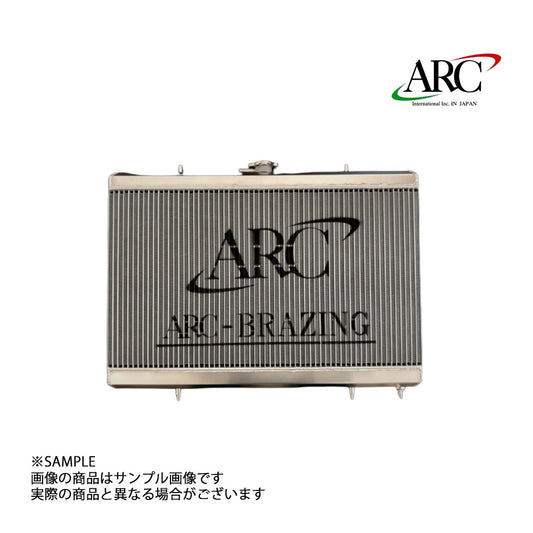 ARC ラジエーター スカイライン GT-R BNR32 RB26DETT 1N014-AA070  ##140121034 - トラスト企画