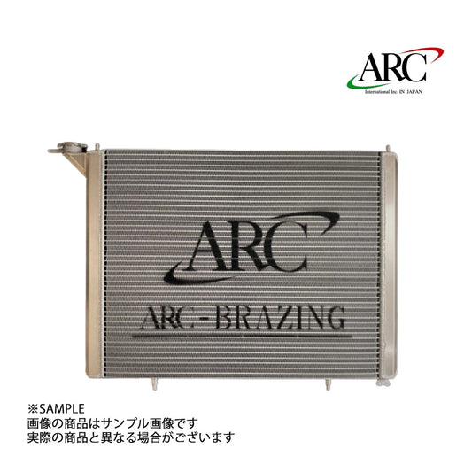 ARC ラジエーター スカイライン GT-R BCNR33 RB26DETT 1N024-AA001  ##140121036 - トラスト企画