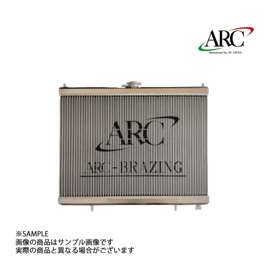 ARC ラジエーター スカイライン GT-R BNR34 RB26DETT 1N174-AA047  #140121037 - トラスト企画